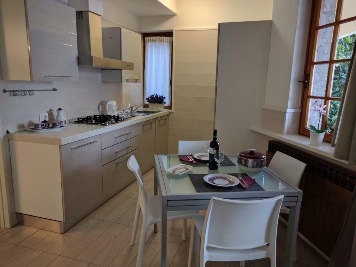 Gina'S Apartment Рива-ди-Сольто Экстерьер фото